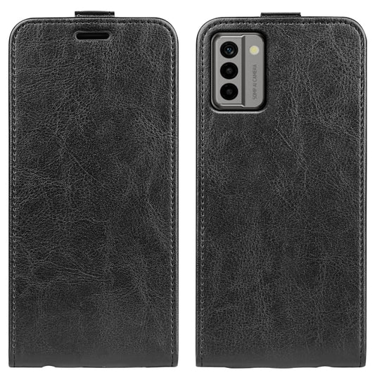 For Nokia G22 R64 Texture Vertical Flip Leather Phone Case, For Nokia G22