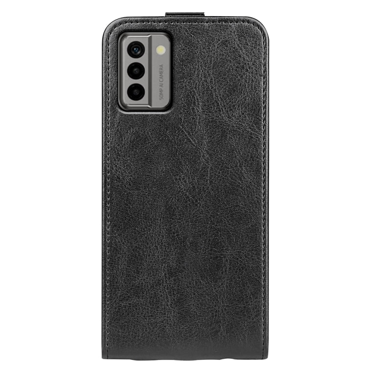 For Nokia G22 R64 Texture Vertical Flip Leather Phone Case, For Nokia G22