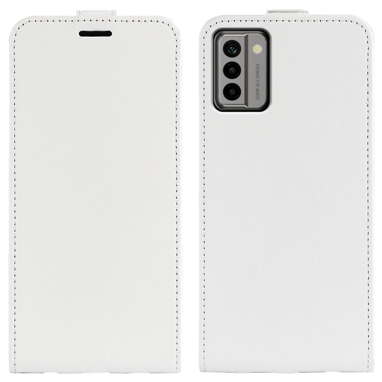 For Nokia G22 R64 Texture Vertical Flip Leather Phone Case, For Nokia G22