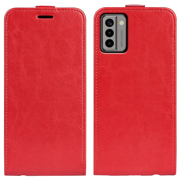 For Nokia G22 R64 Texture Vertical Flip Leather Phone Case, For Nokia G22