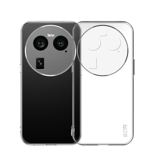 MOFI Ming Series Ultra-thin TPU Phone Case, For OPPO Find X6, For OPPO Find X6 Pro, For Xiaomi Redmi Note 12 Turbo, For Huawei P60 / P60 Pro, For Huawei P60 Art, For Huawei Enjoy 60, For Honor Magic5, For Honor Magic5 Pro, For Honor Magic5 Ultimate    ...