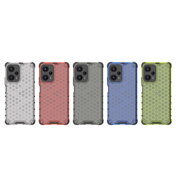 Shockproof Honeycomb Phone Case, For Xiaomi Poco F5, For Xiaomi Poco F5 Pro, For Xiaomi Redmi Note 12S 4G, For Xiaomi Redmi Note 12 Pro 4G