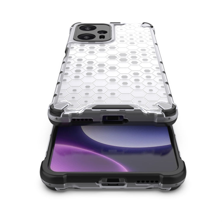 Shockproof Honeycomb Phone Case, For Xiaomi Poco F5, For Xiaomi Poco F5 Pro, For Xiaomi Redmi Note 12S 4G, For Xiaomi Redmi Note 12 Pro 4G