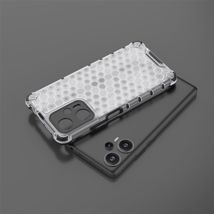 Shockproof Honeycomb Phone Case, For Xiaomi Poco F5, For Xiaomi Poco F5 Pro, For Xiaomi Redmi Note 12S 4G, For Xiaomi Redmi Note 12 Pro 4G