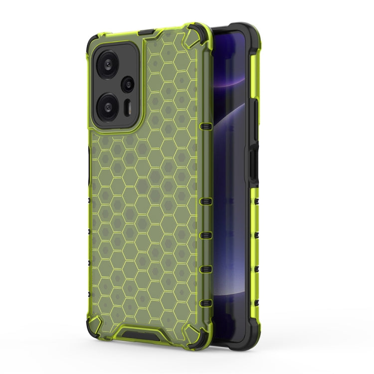 Shockproof Honeycomb Phone Case, For Xiaomi Poco F5, For Xiaomi Poco F5 Pro, For Xiaomi Redmi Note 12S 4G, For Xiaomi Redmi Note 12 Pro 4G