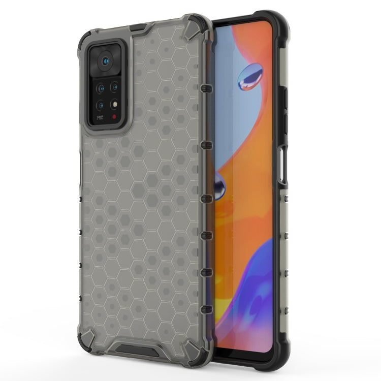 Shockproof Honeycomb Phone Case, For Xiaomi Poco F5, For Xiaomi Poco F5 Pro, For Xiaomi Redmi Note 12S 4G, For Xiaomi Redmi Note 12 Pro 4G