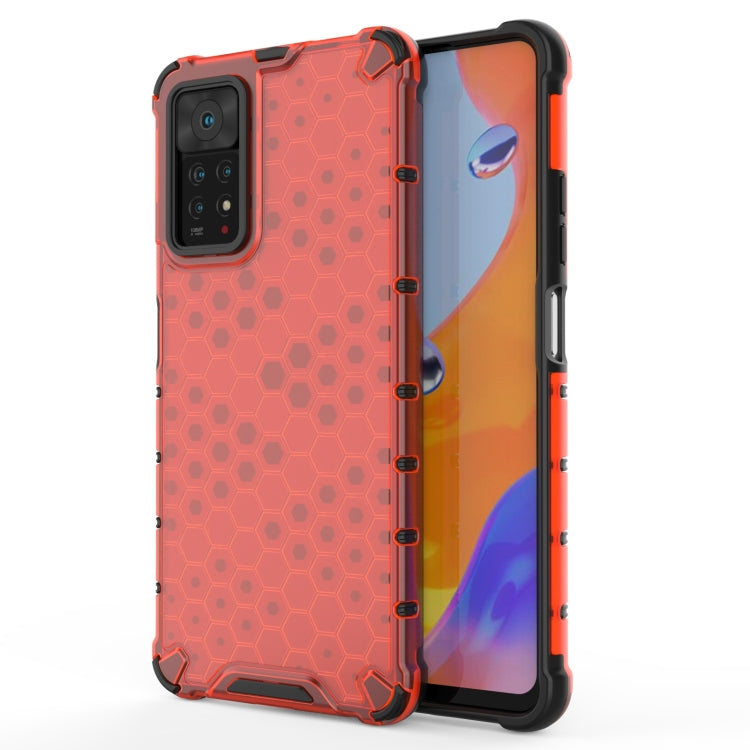 Shockproof Honeycomb Phone Case, For Xiaomi Poco F5, For Xiaomi Poco F5 Pro, For Xiaomi Redmi Note 12S 4G, For Xiaomi Redmi Note 12 Pro 4G