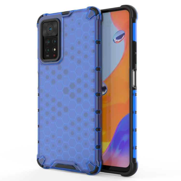 Shockproof Honeycomb Phone Case, For Xiaomi Poco F5, For Xiaomi Poco F5 Pro, For Xiaomi Redmi Note 12S 4G, For Xiaomi Redmi Note 12 Pro 4G