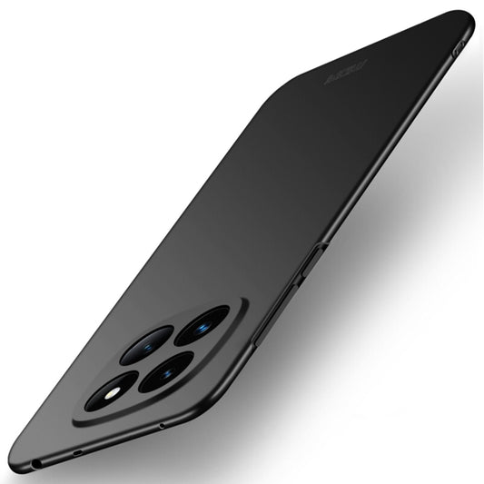 MOFI Micro-Frosted PC Ultra-thin Hard Phone Case, For Xiaomi Redmi Note 14 Pro+, For Xiaomi 14T Pro, For Xiaomi 14T, For Xiaomi Poco F6 Pro, For Xiaomi Poco F6 / Redmi Turbo 3, For Xiaomi Civi 4 Pro, For Xiaomi Redmi Note 13 Pro 4G