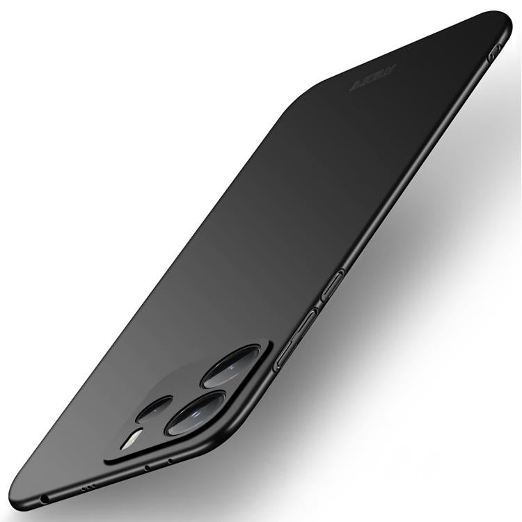 MOFI Micro-Frosted PC Ultra-thin Hard Phone Case, For Xiaomi Redmi Note 14 Pro 4G, For Xiaomi Redmi Note 14 4G 163.25mm, For Xiaomi Redmi Note 14 5G, For Xiaomi 15 Pro, For Xiaomi 15, For Xiaomi Redmi Note 14 Pro+, For Xiaomi 14T Pro, For Xiaomi 14T   ...
