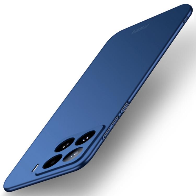MOFI Micro-Frosted PC Ultra-thin Hard Phone Case, For Xiaomi Redmi Note 14 Pro 4G, For Xiaomi Redmi Note 14 4G 163.25mm, For Xiaomi Redmi Note 14 5G, For Xiaomi 15 Pro, For Xiaomi 15, For Xiaomi Redmi Note 14 Pro+, For Xiaomi 14T Pro, For Xiaomi 14T   ...