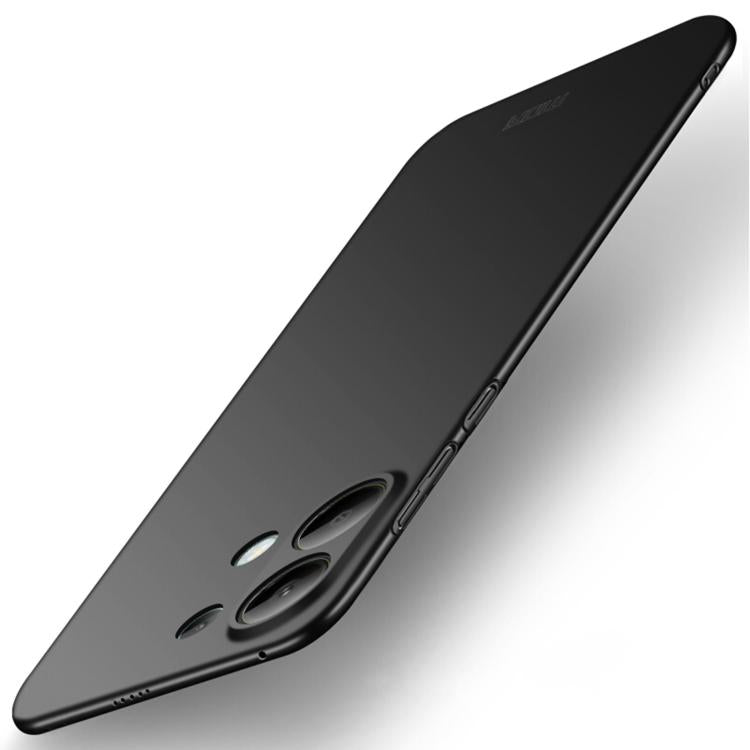 MOFI Micro-Frosted PC Ultra-thin Hard Phone Case, For Redmi K90 Max 5G, For Redmi Turbo 5 Max 5G, For Redmi Turbo 5 / Poco X8 Pro, For Xiaomi 17 Pro Max, For Xiaomi 17 Pro, For Xiaomi 17, For Redmi A5 4G 171.7mm, For Xiaomi Redmi Turbo 4 Pro           ...