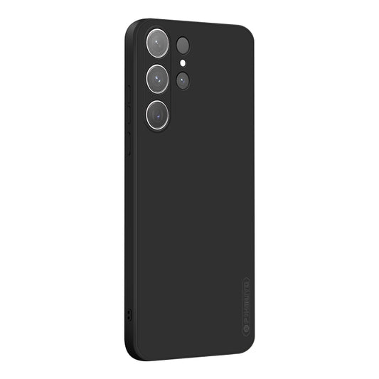 PINWUYO Sense Series Liquid Silicone TPU Phone Case, For Galaxy S25 Ultra 5G, For Galaxy A16 5G, For Galaxy A06 4G, For Galaxy S24 FE 5G, For Galaxy F15 / M15, For Galaxy A55 5G, For Galaxy A35 5G, For Galaxy S24 Ultra 5G, For Galaxy S24+ 5G