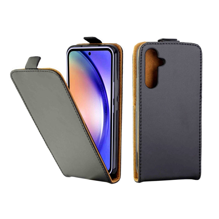 Vertical Flip Leather Phone Case with Card Slot, For Samsung Galaxy S23 5G, For Samsung Galaxy S23 Ultra 5G, For Samsung Galaxy A54 5G