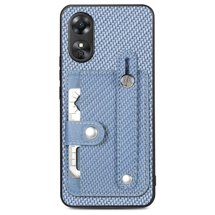 Wristband Kickstand Card Wallet Back Cover Phone Case with Tool Knife, For OPPO Reno9, For OPPO Reno9 Pro+, For OPPO A17, For OPPO A57 4G, For OPPO Find X6 Pro, For OPPO Find X6