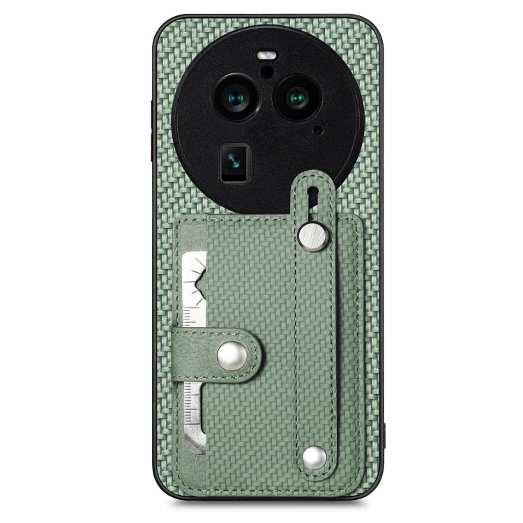Wristband Kickstand Card Wallet Back Cover Phone Case with Tool Knife, For OPPO Reno9, For OPPO Reno9 Pro+, For OPPO A17, For OPPO A57 4G, For OPPO Find X6 Pro, For OPPO Find X6