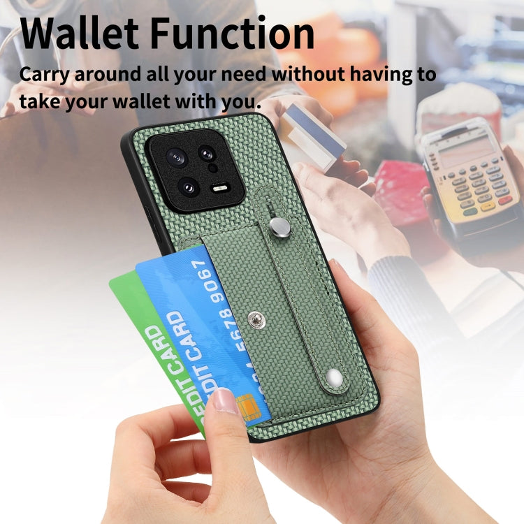 Wristband Kickstand Card Wallet Back Phone Case with Tool Knife, For Redmi 15C 5G / 4G Global 171mm, For Xiaomi 15T, For Redmi K80 Pro / Poco F7 Ultra, For Redmi K80 / Poco F7 Pro, For Redmi Turbo 4, For Xiaomi Poco X7 Pro, For Xiaomi 15 Pro           ...