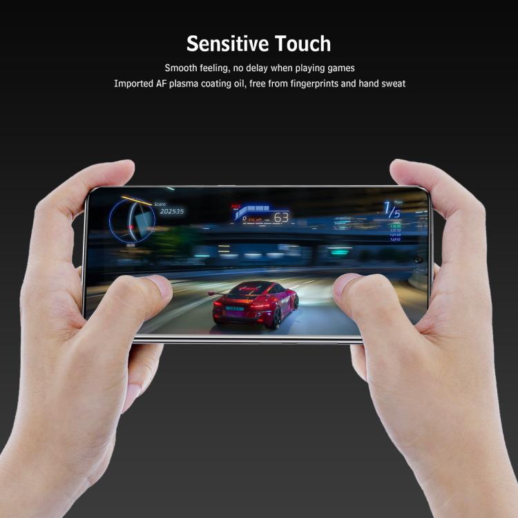 5pcs ENKAY 3D Hot Bending Side Glue Tempered Glass Full Film, For Huawei Mate 70 Air, For Huawei nova 14 Ultra, For Huawei Mate 70 Pro, For Huawei nova 13 Pro, For Huawei P60 Pro / Art, For Huawei Pura 70 Pro / 70 Pro+ / 70 Ultra                       ...