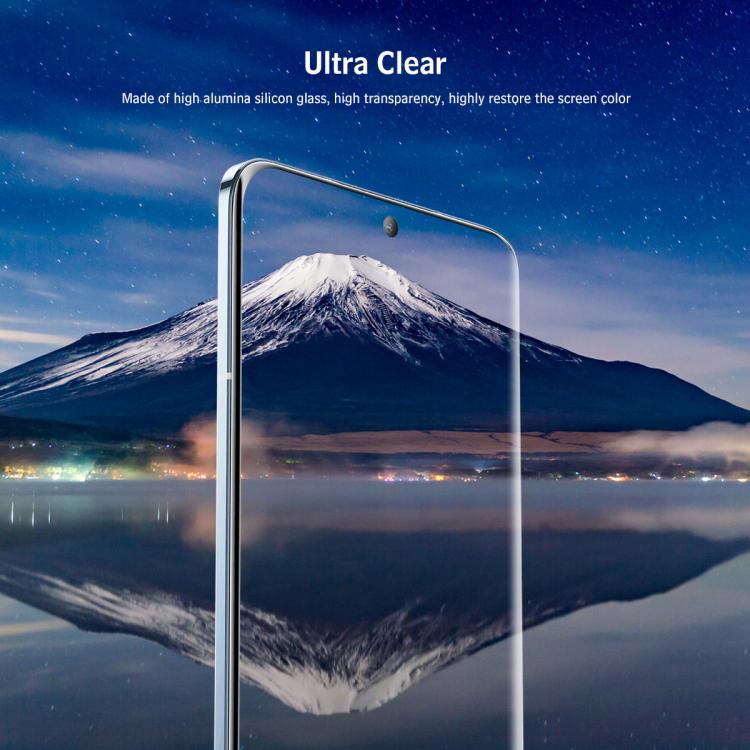5pcs ENKAY 3D Hot Bending Side Glue Tempered Glass Full Film, For Huawei Mate 70 Air, For Huawei nova 14 Ultra, For Huawei Mate 70 Pro, For Huawei nova 13 Pro, For Huawei P60 Pro / Art, For Huawei Pura 70 Pro / 70 Pro+ / 70 Ultra                       ...