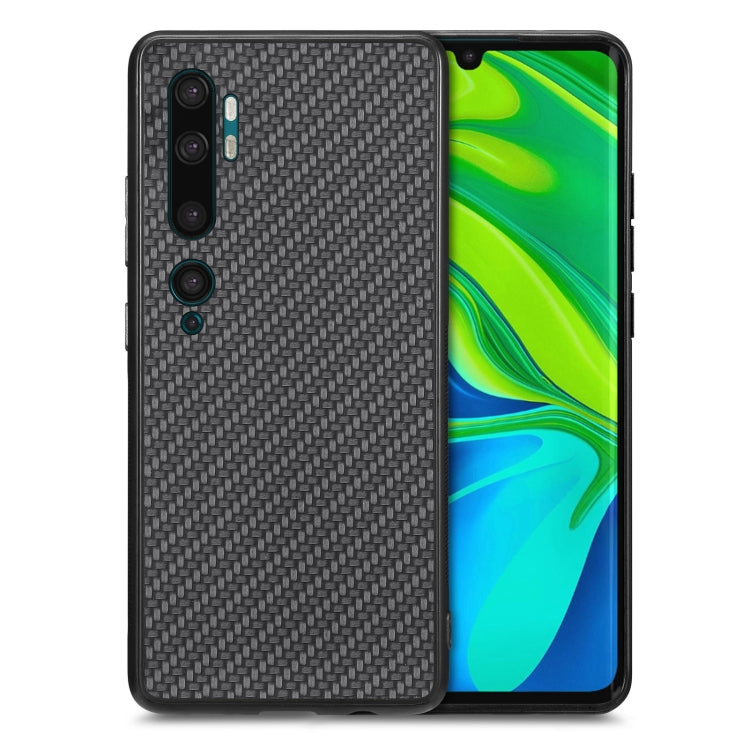 Carbon Fiber Texture Leather Back Cover Phone Case, For Redmi Note 14 Pro 5G, For Xiaomi 13 Pro, For Redmi Note 11T Pro 5G, For Redmi Note 10, For Xiaomi CC9 Pro, For Redmi K80 Pro / Poco F7 Ultra, For Redmi K80 / Poco F7 Pro