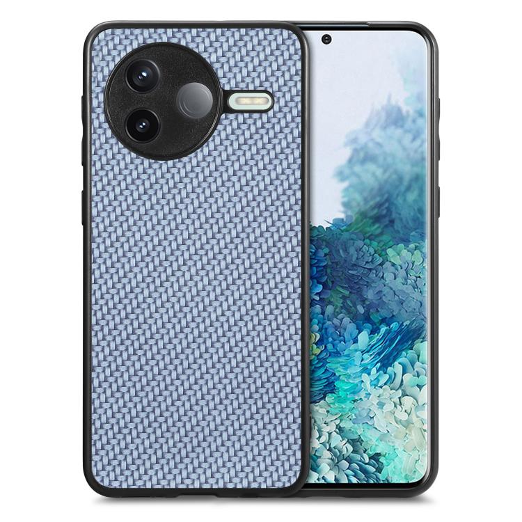 Carbon Fiber Texture Leather Back Cover Phone Case, For Redmi Note 14 Pro 5G, For Xiaomi 13 Pro, For Redmi Note 11T Pro 5G, For Redmi Note 10, For Xiaomi CC9 Pro, For Redmi K80 Pro / Poco F7 Ultra, For Redmi K80 / Poco F7 Pro