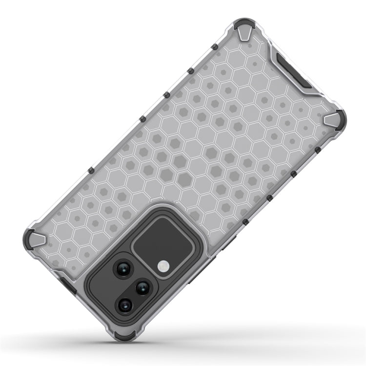 Shockproof Honeycomb Phone Case, For vivo S18, For vivo V29 / V29 Pro