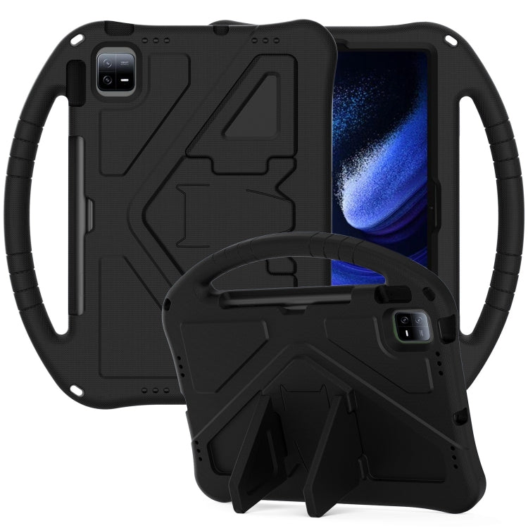 EVA Shockproof Tablet Case with Holder, For Xiaomi Redmi Pad 2 11 2025, For Xiaomi Redmi Pad 2 SE 9.7 2026, For Xiaomi Pad 7 Pro, For Xiaomi Pad 7, For Xiaomi Redmi Pad SE 4G 8.7, For Xiaomi Redmi Pad SE 11, For Xiaomi Pad 6 Pro 2023, For Xiaomi Pad 6