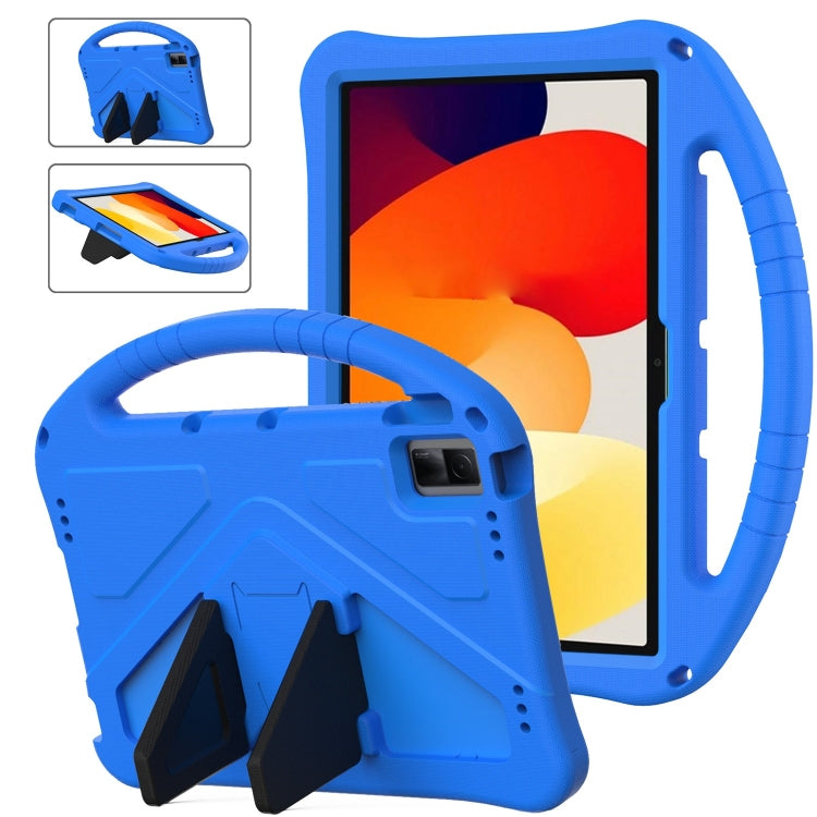 EVA Shockproof Tablet Case with Holder, For Xiaomi Redmi Pad 2 11 2025, For Xiaomi Redmi Pad 2 SE 9.7 2026, For Xiaomi Pad 7 Pro, For Xiaomi Pad 7, For Xiaomi Redmi Pad SE 4G 8.7, For Xiaomi Redmi Pad SE 11, For Xiaomi Pad 6 Pro 2023, For Xiaomi Pad 6