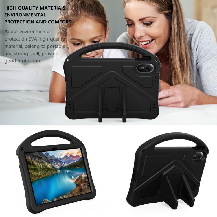 EVA Shockproof Tablet Case with Holder, For Xiaomi Redmi Pad 2 11 2025, For Xiaomi Redmi Pad 2 SE 9.7 2026, For Xiaomi Pad 7 Pro, For Xiaomi Pad 7, For Xiaomi Redmi Pad SE 4G 8.7, For Xiaomi Redmi Pad SE 11, For Xiaomi Pad 6 Pro 2023, For Xiaomi Pad 6
