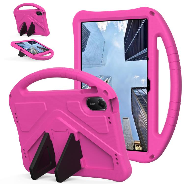 EVA Shockproof Tablet Case with Holder, For Xiaomi Redmi Pad 2 11 2025, For Xiaomi Redmi Pad 2 SE 9.7 2026, For Xiaomi Pad 7 Pro, For Xiaomi Pad 7, For Xiaomi Redmi Pad SE 4G 8.7, For Xiaomi Redmi Pad SE 11, For Xiaomi Pad 6 Pro 2023, For Xiaomi Pad 6