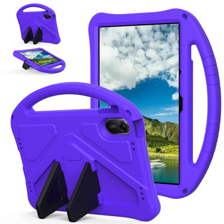 EVA Shockproof Tablet Case with Holder, For Xiaomi Redmi Pad 2 11 2025, For Xiaomi Redmi Pad 2 SE 9.7 2026, For Xiaomi Pad 7 Pro, For Xiaomi Pad 7, For Xiaomi Redmi Pad SE 4G 8.7, For Xiaomi Redmi Pad SE 11, For Xiaomi Pad 6 Pro 2023, For Xiaomi Pad 6