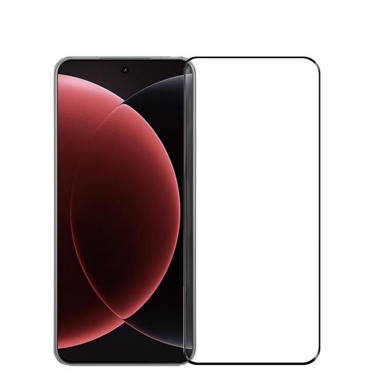 PINWUYO 9H 3D Hot Bending Tempered Glass Film, For Xiaomi 15 Ultra, For Xiaomi 15 Pro, For Xiaomi 14 Ultra, For Xiaomi 14 Pro, For Xiaomi Redmi Note 13 Pro+, For Xiaomi Civi 3, For Redmi Note 14 Pro 5G /14 Pro+ 5G
