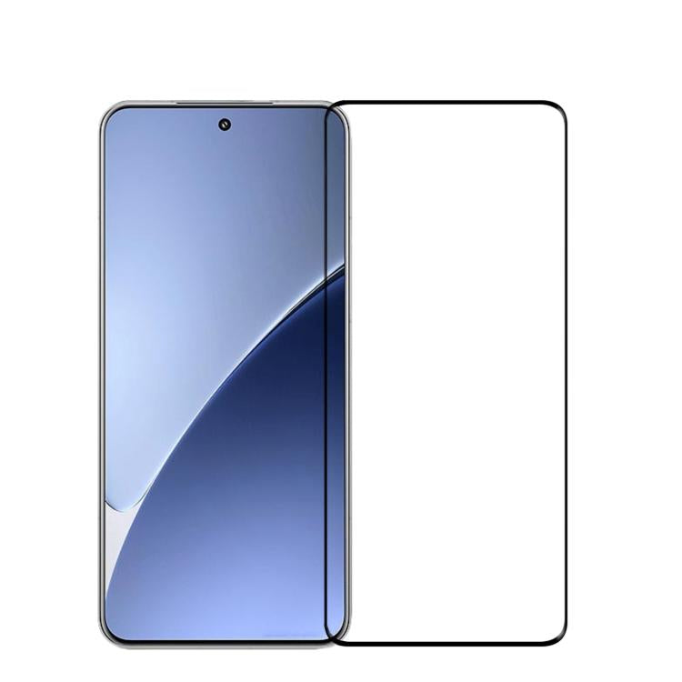 MOFI 9H 3D Hot Bending Tempered Glass Film, For Xiaomi 15s Pro, For Xiaomi 15 Ultra, For Xiaomi 15 Pro, For Xiaomi 14 Ultra, For Xiaomi 14 Pro, For Xiaomi Redmi Note13 Pro+, For Xiaomi Civi 3, For Redmi Note 14 Pro 5G / 14 Pro+ 5G
