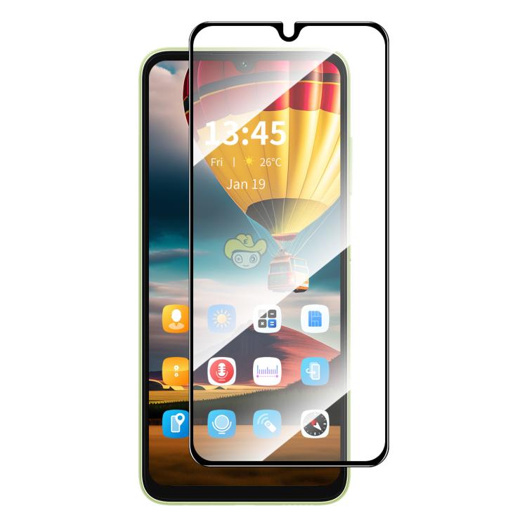 ENKAY Hat-Prince Full Glue High Aluminum-silicon Tempered Glass Film, For Redmi Note 17 Pro Max Global 163.4mm, For Redmi Note 17 4G / 5G Global 169.7mm, For Redmi 17C 5G, For Xiaomi Poco M8 Power 5G, For Redmi K100 Pro Max / Poco F9 Ultra 5G          ...