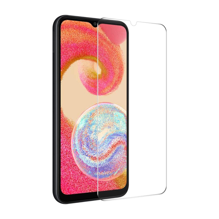 ENKAY 0.26mm 9H 2.5D High Aluminum-silicon Tempered Glass Film, For Samsung Galaxy A35, For Samsung Galaxy A55, For Samsung Galaxy M04, For Samsung Galaxy A25 5G, For Samsung Galaxy S23 FE 5G, For Samsung Galaxy M54 / F54, For Samsung Galaxy A15 4G / 5G