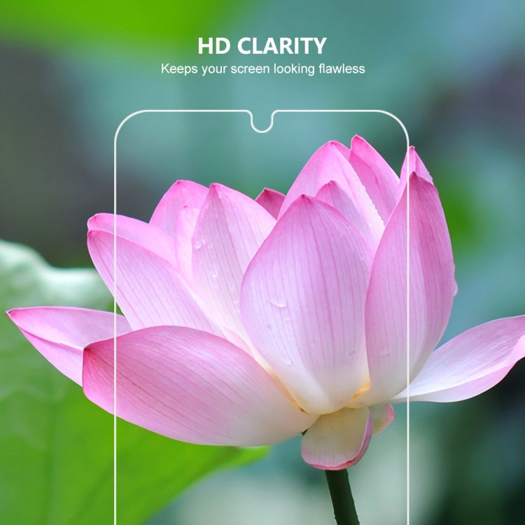 ENKAY 0.26mm 9H 2.5D High Aluminum-silicon Tempered Glass Film, For Samsung Galaxy A25 5G, For Samsung Galaxy A35, For Samsung Galaxy A55, For Samsung Galaxy M04, For Samsung Galaxy S23 FE 5G, For Samsung Galaxy M54 / F54, For Samsung Galaxy A15 4G / 5G