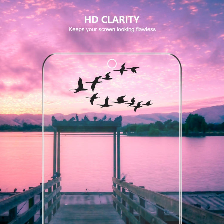 ENKAY 0.26mm 9H 2.5D High Aluminum-silicon Tempered Glass Film, For Samsung Galaxy A35, For Samsung Galaxy A55, For Samsung Galaxy M04, For Samsung Galaxy A25 5G, For Samsung Galaxy S23 FE 5G, For Samsung Galaxy M54 / F54, For Samsung Galaxy A15 4G / 5G