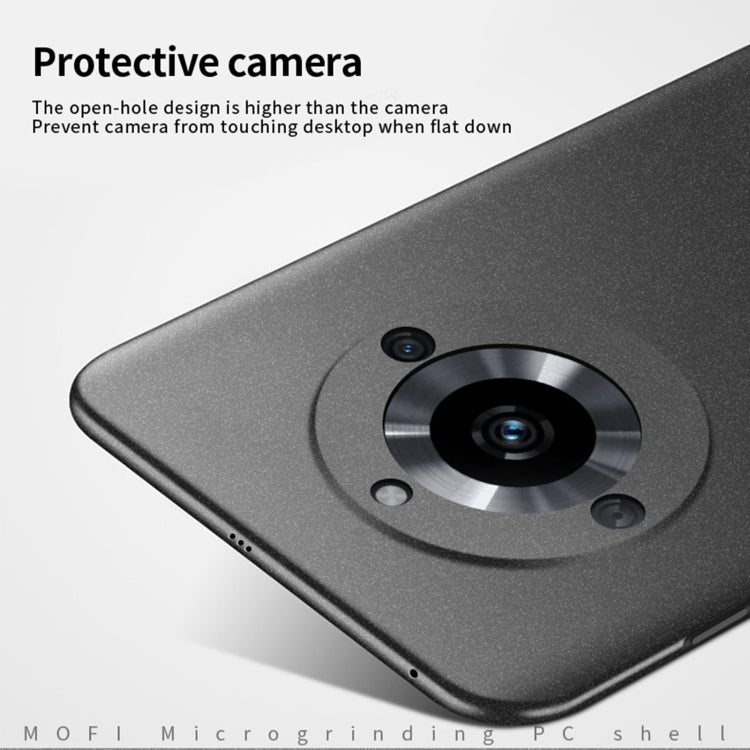 MOFI Fandun Series Frosted PC Ultra-thin All-inclusive Phone Case, For Realme 11 Pro, For Realme 11 Pro+