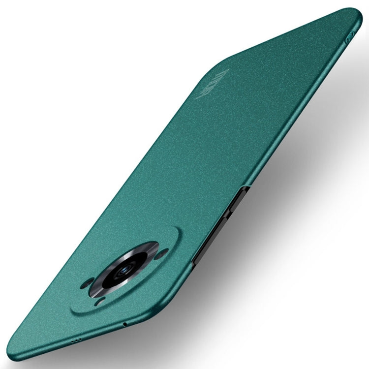 MOFI Fandun Series Frosted PC Ultra-thin All-inclusive Phone Case, For Realme 11 Pro, For Realme 11 Pro+