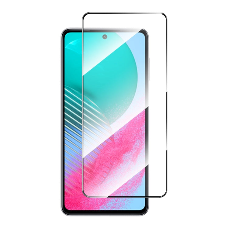 ENKAY Hat-Prince Full Glue High Aluminum-silicon Tempered Glass Film, For Galaxy A08 4G / 5G, For Galaxy A18 4G / 5G, For Galaxy M47 5G, For Samsung Galaxy F07 / M07 4G, For Samsung Galaxy F17 / M17 5G, For Galaxy A57 5G, For Galaxy A37 5G             ...