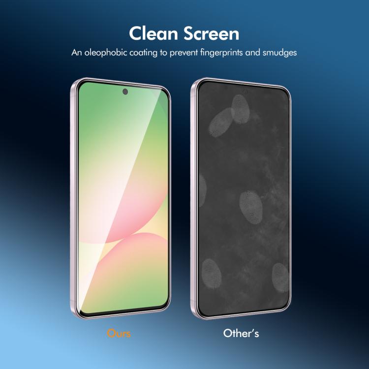 ENKAY Hat-Prince Full Glue High Aluminum-silicon Tempered Glass Film, For Galaxy M47 5G, For Galaxy Z Fold8 5G Outer Screen, For Galaxy Z Fold8 Ultra 5G Outer Screen, For Galaxy Z Flip8 5G Outer Screen, For Galaxy A57 5G, For Galaxy A37 5G             ...