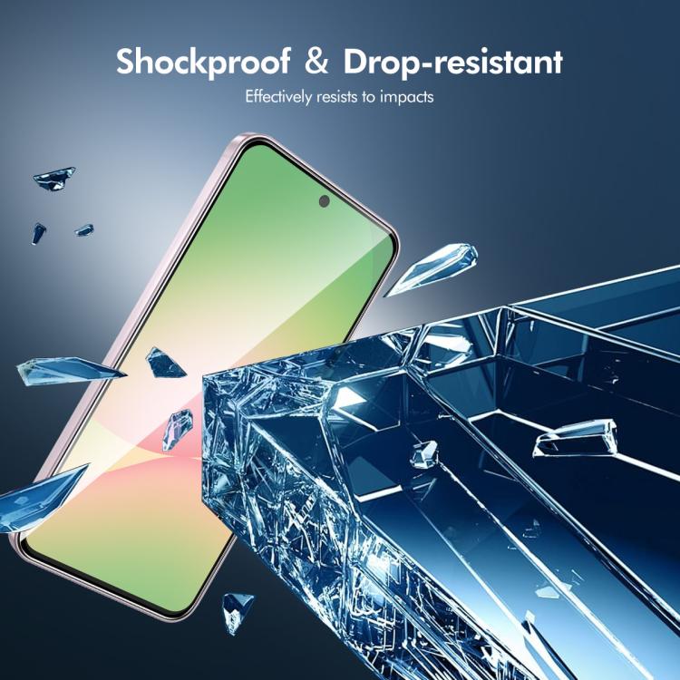 ENKAY Hat-Prince Full Glue High Aluminum-silicon Tempered Glass Film, For Galaxy M47 5G, For Galaxy Z Fold8 5G Outer Screen, For Galaxy Z Fold8 Ultra 5G Outer Screen, For Galaxy Z Flip8 5G Outer Screen, For Galaxy A57 5G, For Galaxy A37 5G             ...