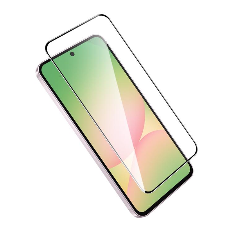 ENKAY Hat-Prince Full Glue High Aluminum-silicon Tempered Glass Film, For Galaxy M47 5G, For Galaxy Z Fold8 5G Outer Screen, For Galaxy Z Fold8 Ultra 5G Outer Screen, For Galaxy Z Flip8 5G Outer Screen, For Galaxy A57 5G, For Galaxy A37 5G             ...