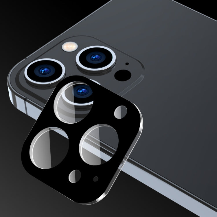 2pcs ENKAY Hat-Prince 9H Rear Camera Lens Tempered Glass Film, For iPhone 16 Pro / 16 Pro Max, For iPhone 16 / 16 Plus, For iPhone 15 Pro / 15 Pro Max, For iPhone 15 / 15 Plus