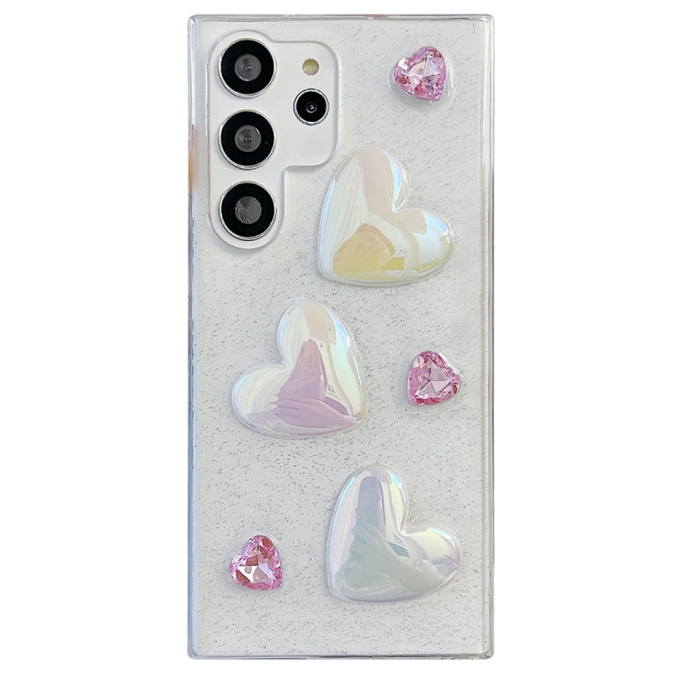 Love Epoxy TPU Protective Case, For Samsung Galaxy S22 5G, For Samsung Galaxy A13 5G, For Samsung Galaxy S21 FE 5G, For Samsung Galaxy S21 5G, For Samsung Galaxy S21+ 5G, For Samsung Galaxy S21 Ultra 5G, For Samsung Galaxy Note20                       ...