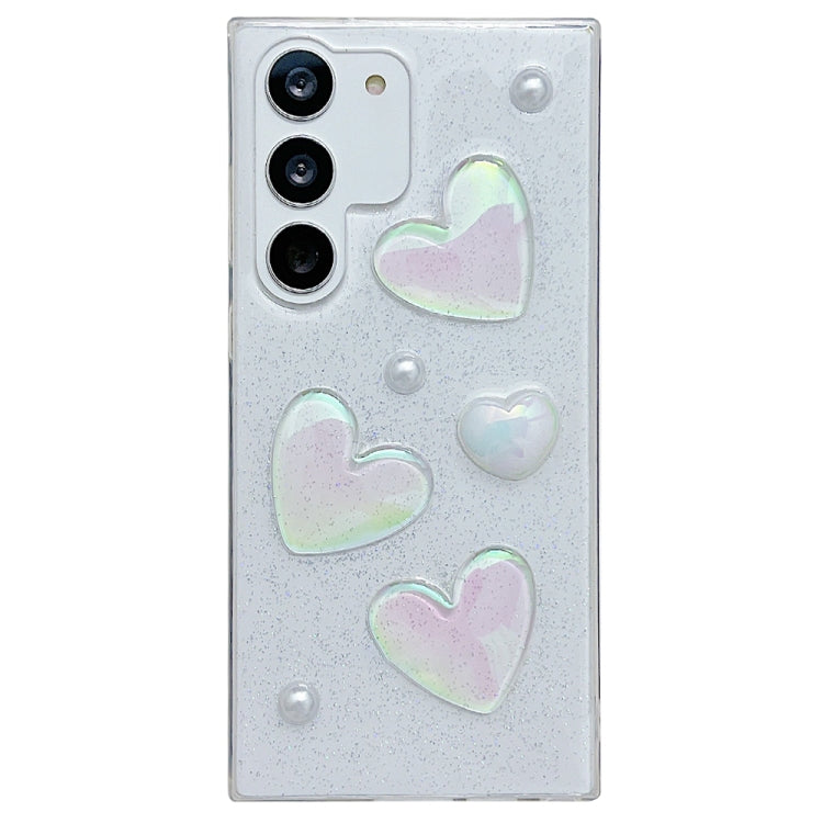 Love Epoxy TPU Protective Case, For Samsung Galaxy S22 5G, For Samsung Galaxy A13 5G, For Samsung Galaxy S21 FE 5G, For Samsung Galaxy S21 5G, For Samsung Galaxy S21+ 5G, For Samsung Galaxy S21 Ultra 5G, For Samsung Galaxy Note20                       ...