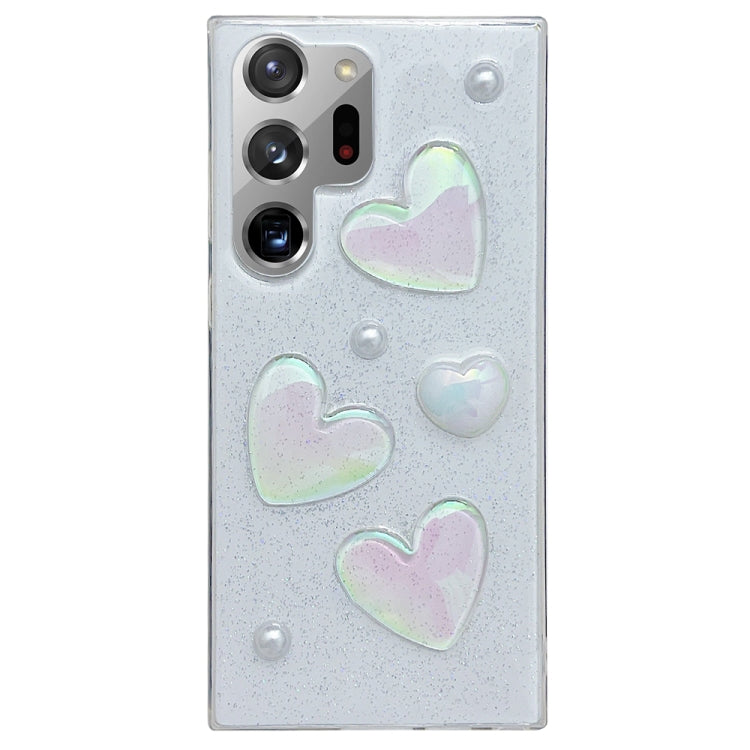 Love Epoxy TPU Protective Case, For Samsung Galaxy S22 5G, For Samsung Galaxy A13 5G, For Samsung Galaxy S21 FE 5G, For Samsung Galaxy S21 5G, For Samsung Galaxy S21+ 5G, For Samsung Galaxy S21 Ultra 5G, For Samsung Galaxy Note20                       ...