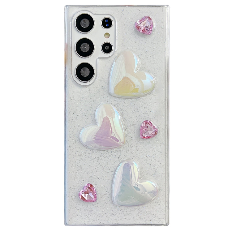 Love Epoxy TPU Protective Case, For Samsung Galaxy S22 5G, For Samsung Galaxy A13 5G, For Samsung Galaxy S21 FE 5G, For Samsung Galaxy S21 5G, For Samsung Galaxy S21+ 5G, For Samsung Galaxy S21 Ultra 5G, For Samsung Galaxy Note20                       ...