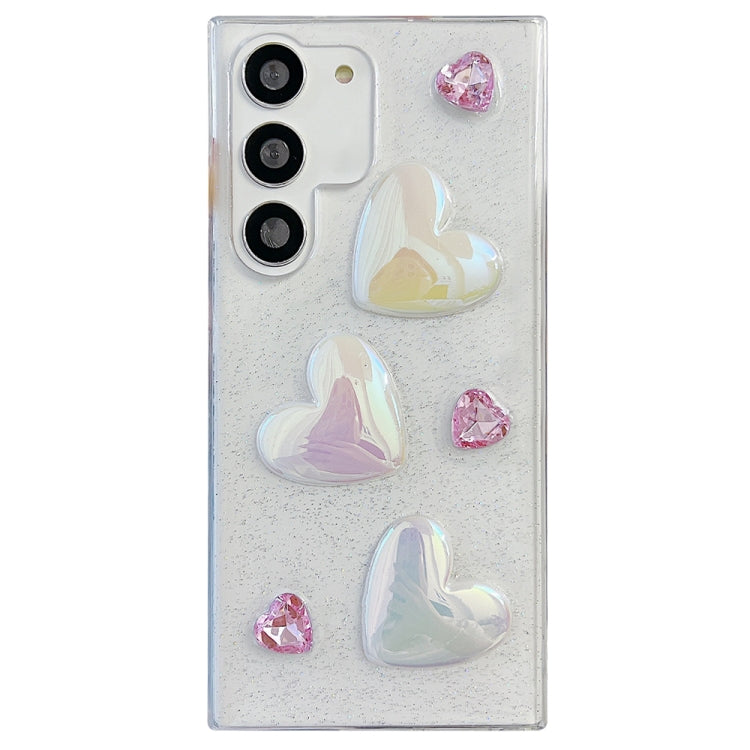 Love Epoxy TPU Protective Case, For Samsung Galaxy S22 5G, For Samsung Galaxy A13 5G, For Samsung Galaxy S21 FE 5G, For Samsung Galaxy S21 5G, For Samsung Galaxy S21+ 5G, For Samsung Galaxy S21 Ultra 5G, For Samsung Galaxy Note20                       ...