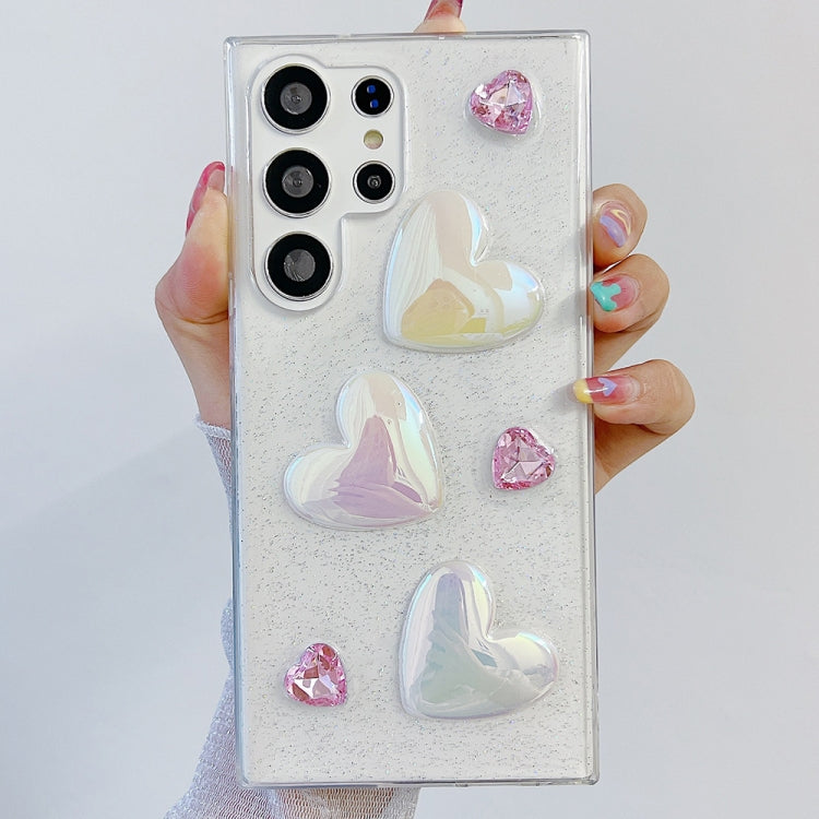 Love Epoxy TPU Protective Case, For Samsung Galaxy S22 5G, For Samsung Galaxy A13 5G, For Samsung Galaxy S21 FE 5G, For Samsung Galaxy S21 5G, For Samsung Galaxy S21+ 5G, For Samsung Galaxy S21 Ultra 5G, For Samsung Galaxy Note20                       ...